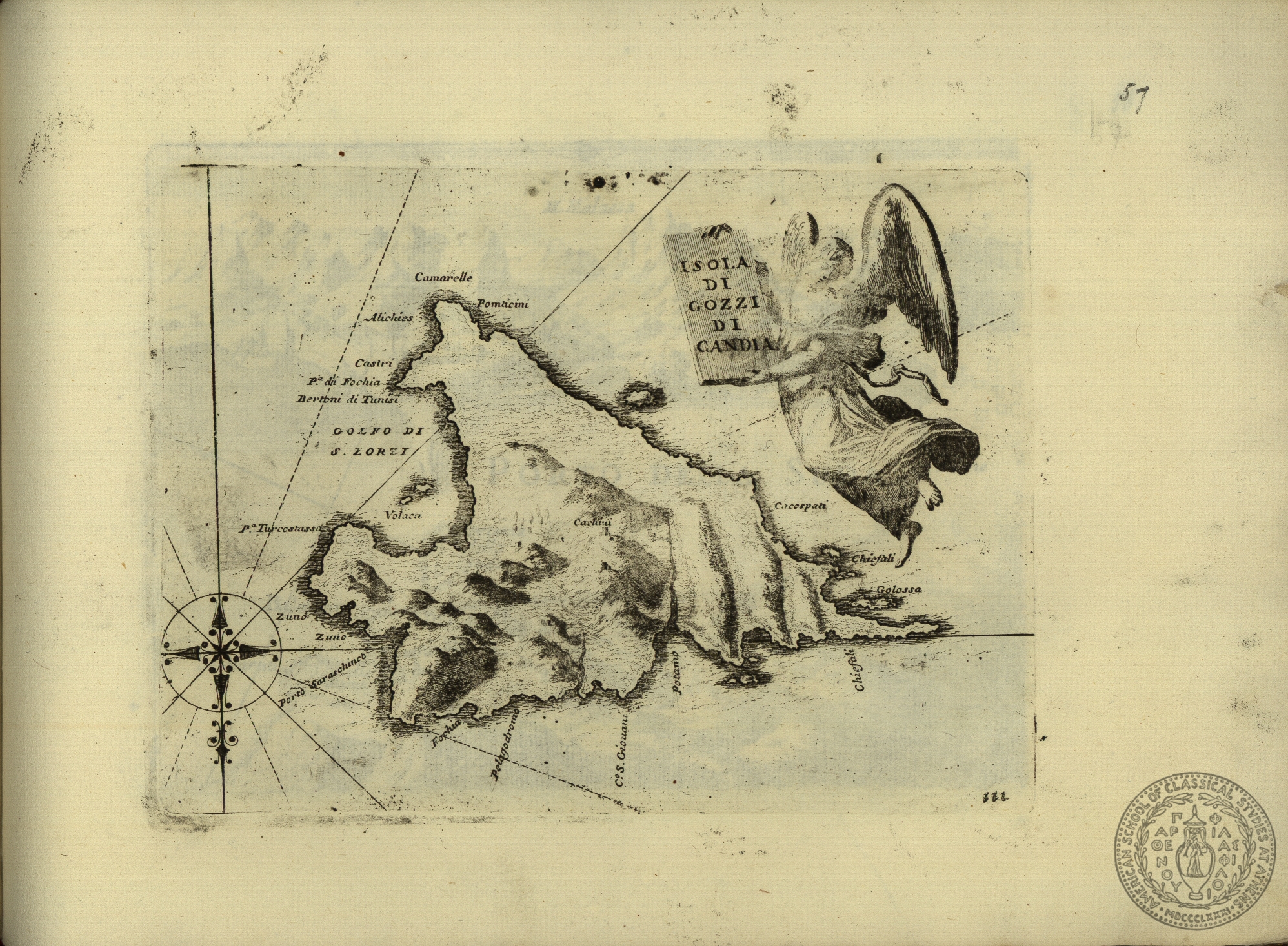 Isola di Gozzi di Candia